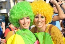 Mit Klick zum Karneval in Rethymnon 2013