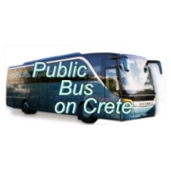 Public Bus Service KTEL on Crete