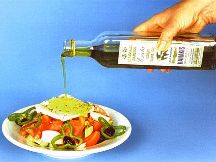 Kanakis Olivenöl