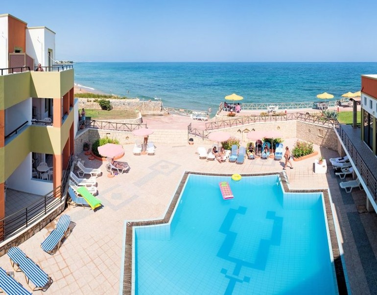Alkionis-beach-hotel