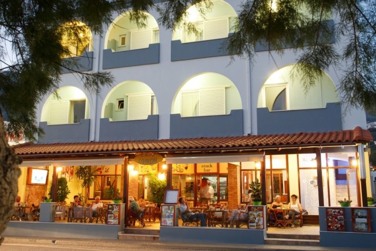 Hotel Livikon Plakias