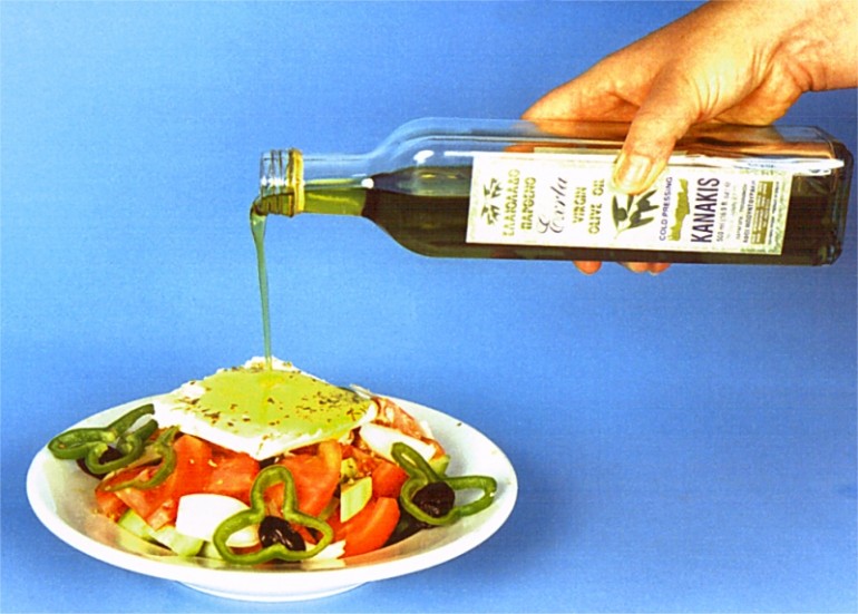 Kanakis olive oil